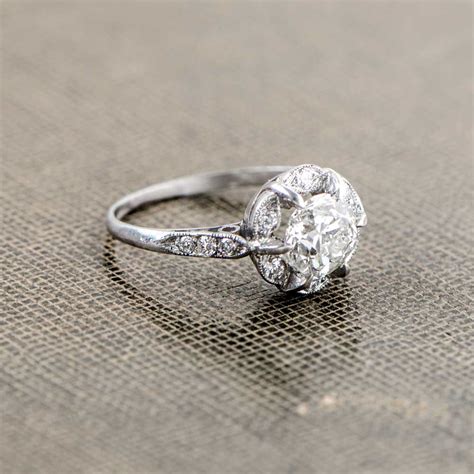 vintage engagement rings cheapest.